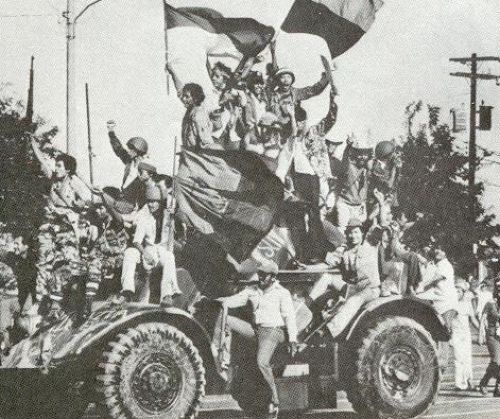 Fsln In Nicaragua