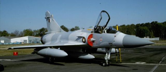 Dassault Mirage 2000 5